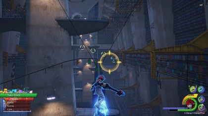 Kingdom Hearts 3: ReMIND игра